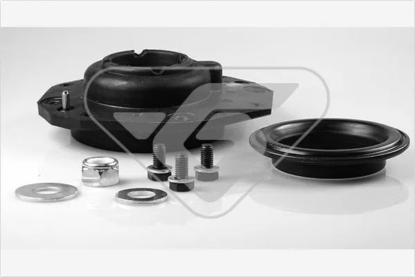 Repair Kit, suspension strut support mount (KS 156)