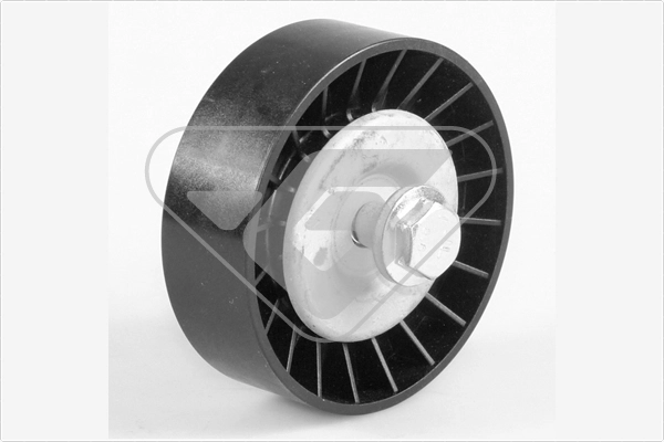Deflection/Guide Pulley, V-ribbed belt (T0282)
