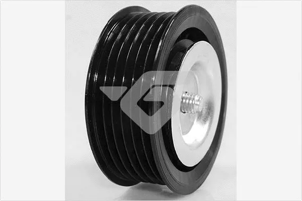 Deflection/Guide Pulley, V-ribbed belt (T0519)