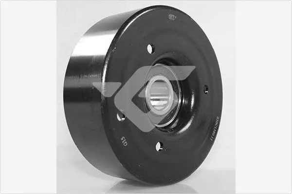 Deflection/Guide Pulley, V-ribbed belt (T0610)