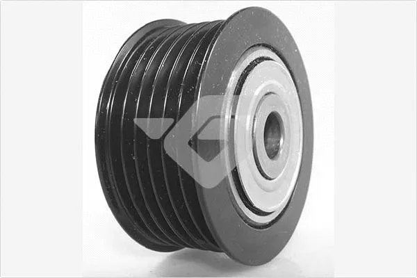 Deflection/Guide Pulley, V-ribbed belt (T0538)