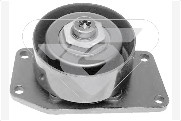 Tensioner Pulley, V-ribbed belt (T0214)