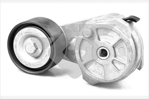 Tensioner Pulley, V-ribbed belt (TK033)