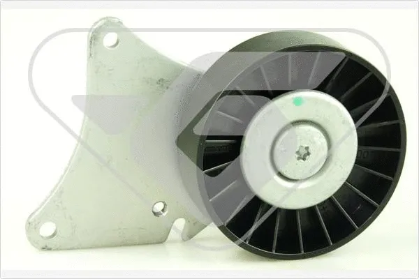 Deflection/Guide Pulley, V-ribbed belt (T0202)