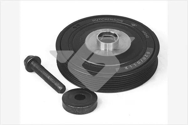Belt Pulley, crankshaft (DP040S)