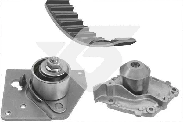Water Pump & Timing Belt Kit (KH 151WP55)