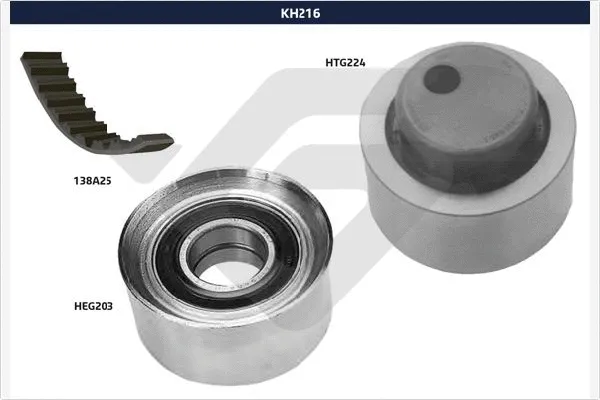 Timing Belt Kit (KH 216)