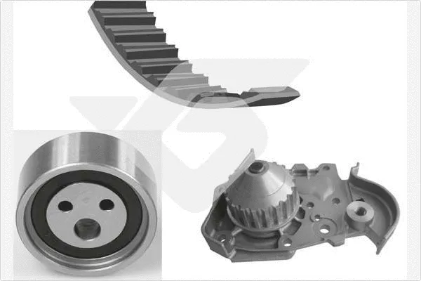 Water Pump & Timing Belt Kit (KH 127WP29)