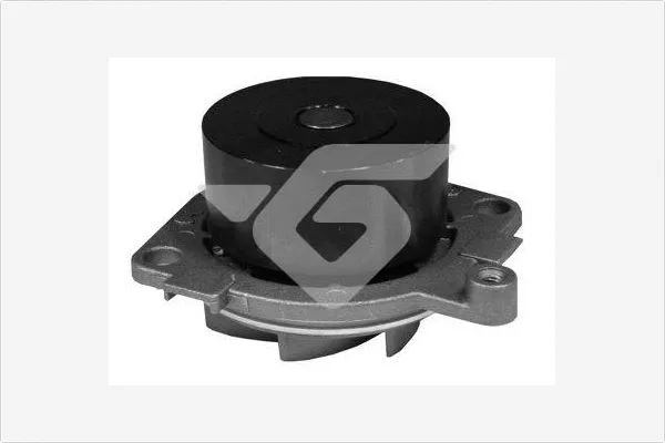 Water Pump, engine cooling (WP0076V)