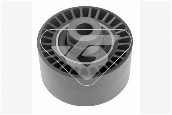 Deflection/Guide Pulley, timing belt (HEG 228)
