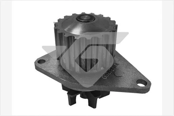 Water Pump, engine cooling (WP90)