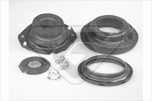 Repair Kit, suspension strut support mount (KS 04)