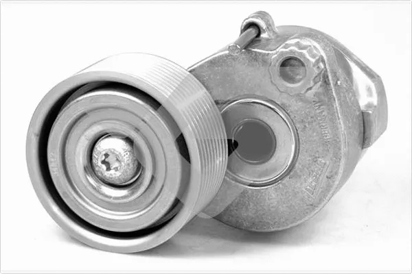 Tensioner Pulley, V-ribbed belt (TK020)