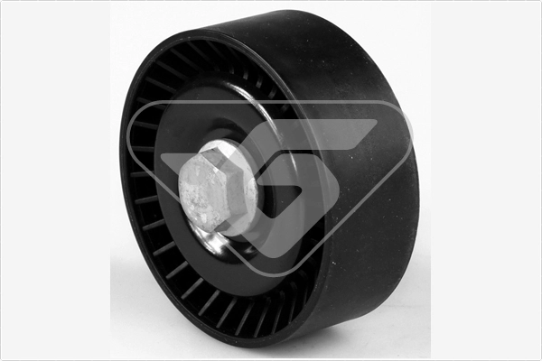 Deflection/Guide Pulley, V-ribbed belt (T0411)