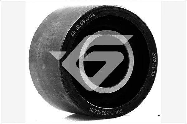 Deflection/Guide Pulley, timing belt (HEG 415)