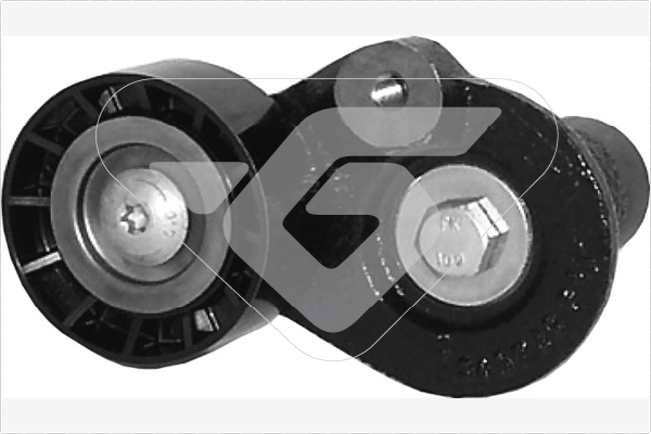 Tensioner Pulley, V-ribbed belt (T1003)