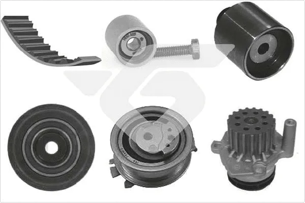 Water Pump & Timing Belt Kit (KH 448WP68)
