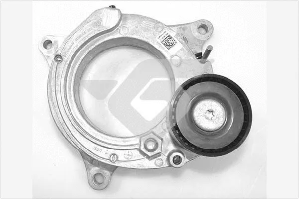 Tensioner Pulley, V-ribbed belt (T0672)