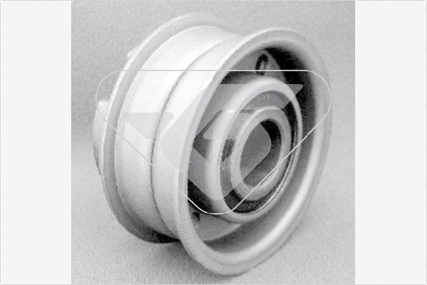 Deflection/Guide Pulley, timing belt (HEG 167)