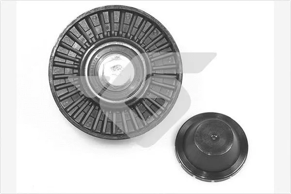 Deflection/Guide Pulley, V-ribbed belt (T0587)