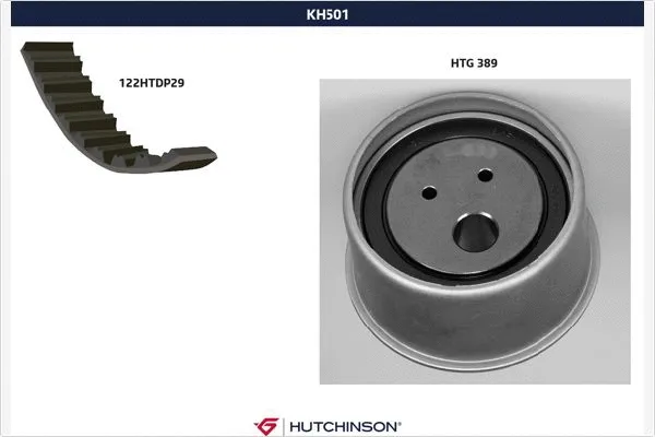 Timing Belt Kit (KH 501)