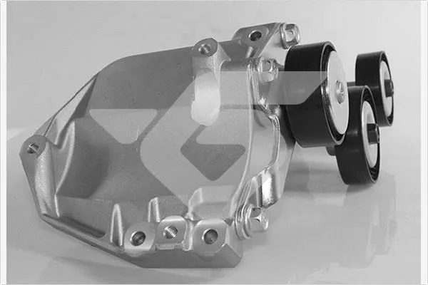 Tensioner Pulley, V-ribbed belt (T0611)