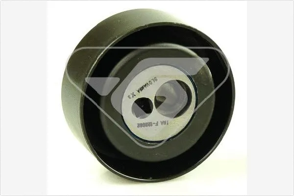Deflection/Guide Pulley, V-ribbed belt (T0025)