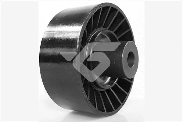 Deflection/Guide Pulley, V-ribbed belt (T0467)