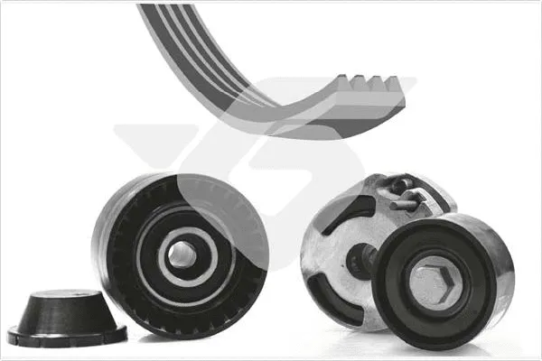 V-Ribbed Belt Set (KHV 171)