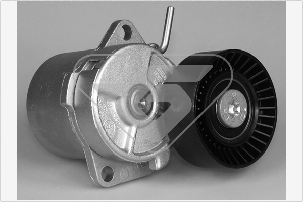 Tensioner Pulley, V-ribbed belt (T0406)