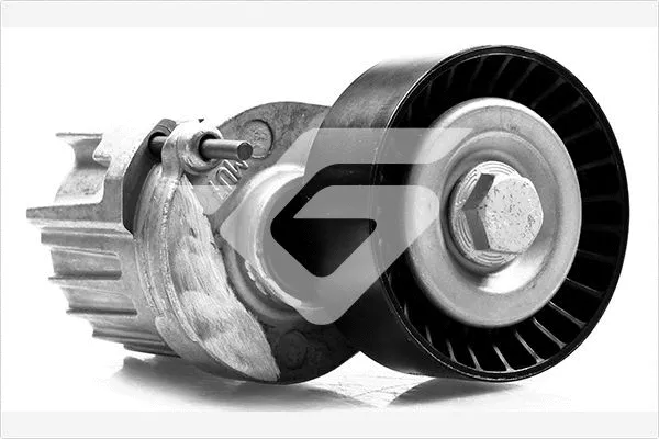 Tensioner Pulley, V-ribbed belt (T0262)