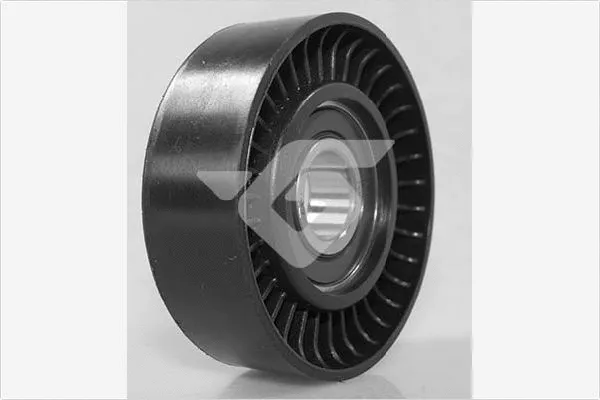 Deflection/Guide Pulley, V-ribbed belt (T0598)