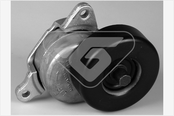 Tensioner Pulley, V-ribbed belt (T0330)