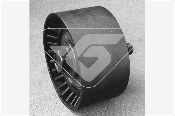 Deflection/Guide Pulley, timing belt (HEG 177)