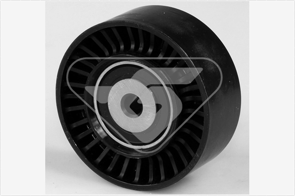 Deflection/Guide Pulley, V-ribbed belt (T0246)