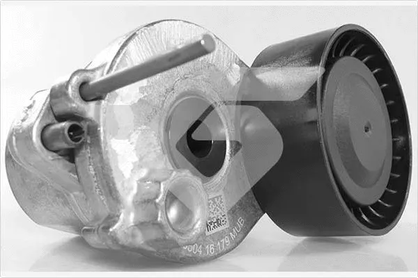 Tensioner Pulley, V-ribbed belt (T0692)