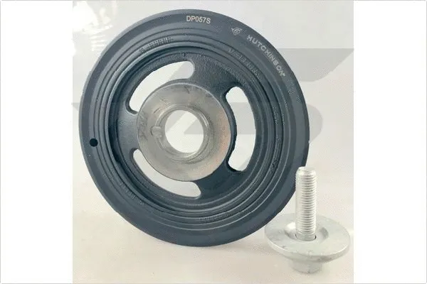 Belt Pulley, crankshaft (DP057S)
