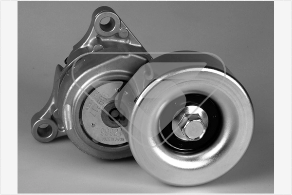Tensioner Pulley, V-ribbed belt (T0428)