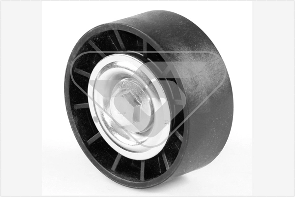 Deflection/Guide Pulley, V-ribbed belt (T0333)