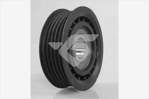 Deflection/Guide Pulley, V-ribbed belt (T0603)