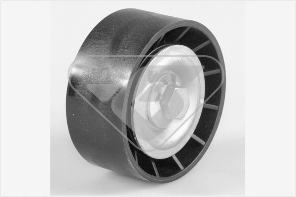 Deflection/Guide Pulley, V-ribbed belt (T0277)
