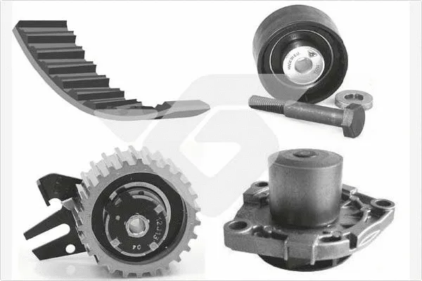 Water Pump & Timing Belt Kit (KH 330WP72)