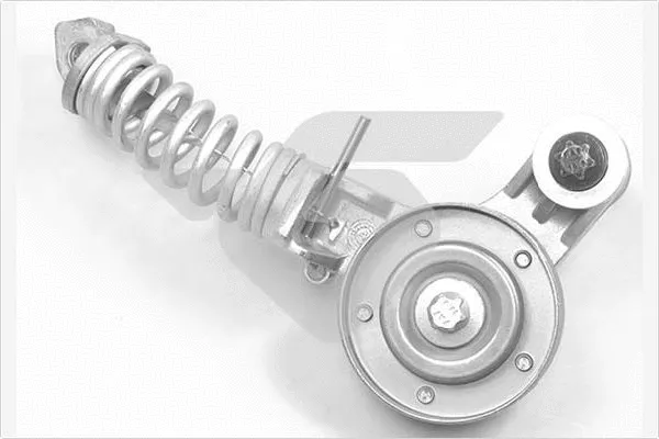 Tensioner Pulley, V-ribbed belt (T0625)