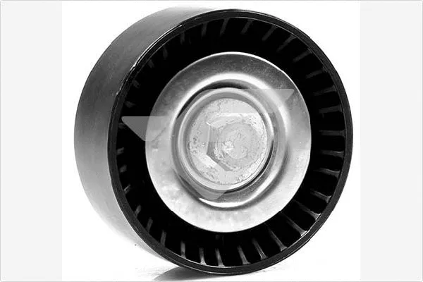 Deflection/Guide Pulley, V-ribbed belt (T0326)