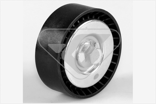 Deflection/Guide Pulley, V-ribbed belt (T0294)
