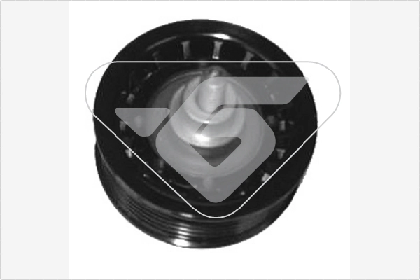 Deflection/Guide Pulley, V-ribbed belt (G9005)