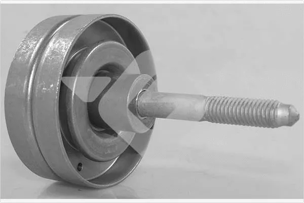 Deflection/Guide Pulley, V-ribbed belt (T0652)