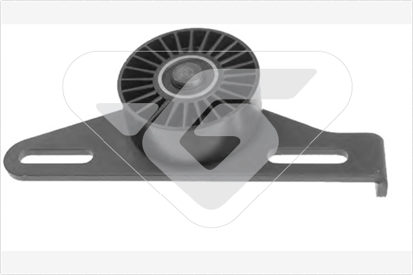 Tensioner Pulley, V-ribbed belt (T0241)