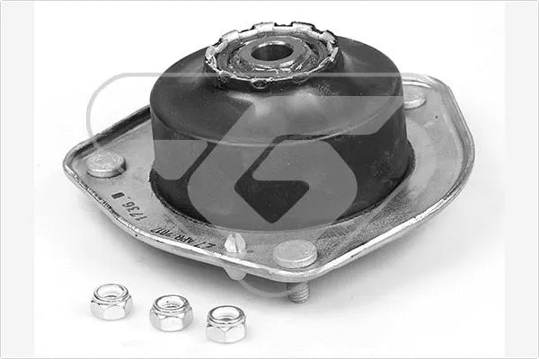 Repair Kit, suspension strut support mount (KS 183)