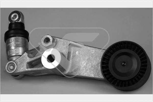 Tensioner Pulley, V-ribbed belt (T0416)